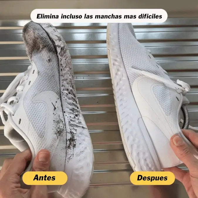 🧽🧼Bolsa Limpiadora de Calzado🧽🧼