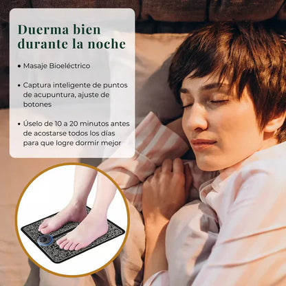 Masajeador De Pies 2X1 - Dile Adiós Al Dolor