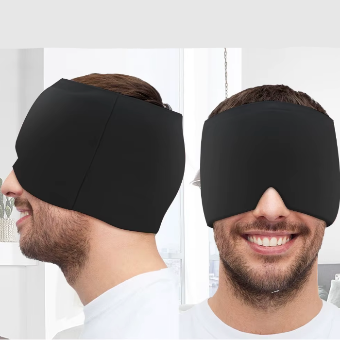 GORRO TERAPEUTICO PARA ALIVIAR LA MIGRAÑA EN MINUTOS