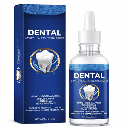 Dental Serum Reparador – Cuidado para Dientes y Esmalte Sensible