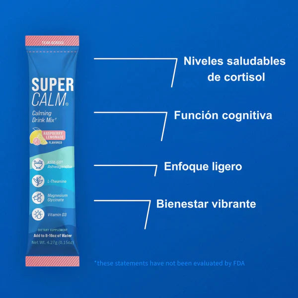 DILE ADIÓS A LA HINCHAZÓN, HOLA A LA CALMA