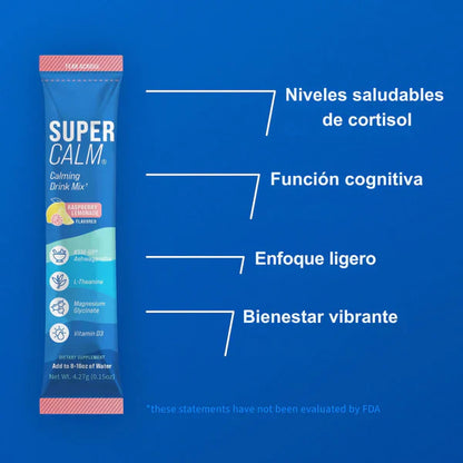 DILE ADIÓS A LA HINCHAZÓN, HOLA A LA CALMA