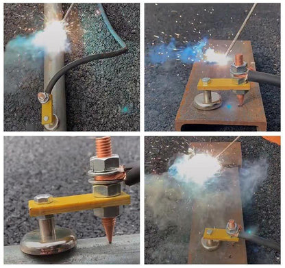 Masa Magnetica Para Soldar + ENVIO GRATIS